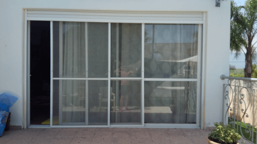 התקנת חלונות הזזה